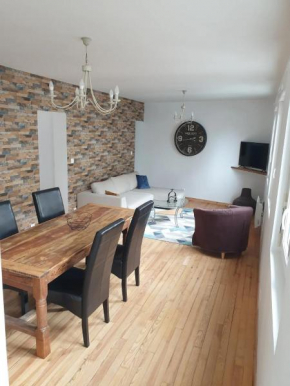 GL18 gîte Baie de Somme 100m de la plage